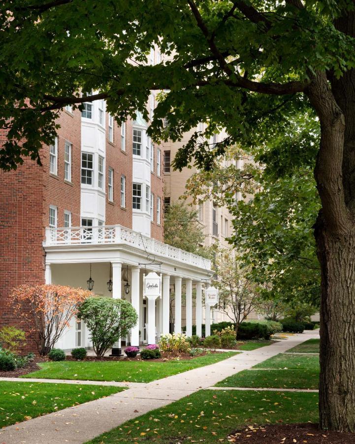 Graduate By Hilton Evanston Ngoại thất bức ảnh